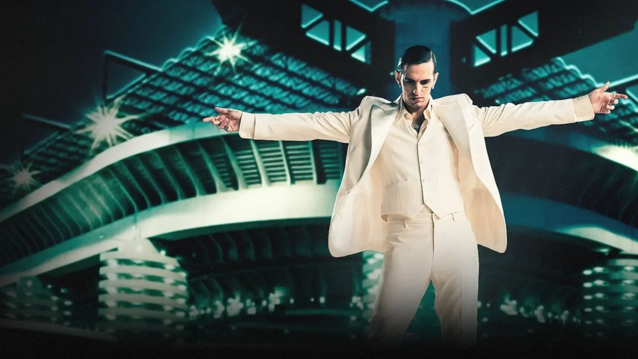 Achille Lauro - Comuni immortali streaming ita