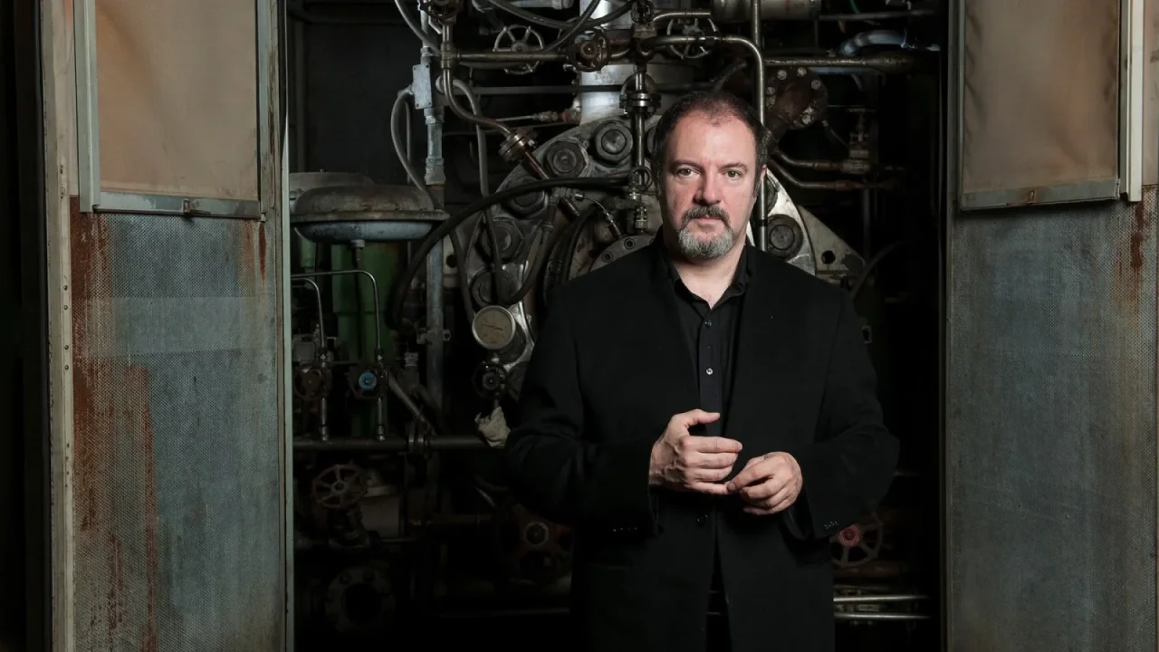 Profondo Nero Di Carlo Lucarelli streaming ita