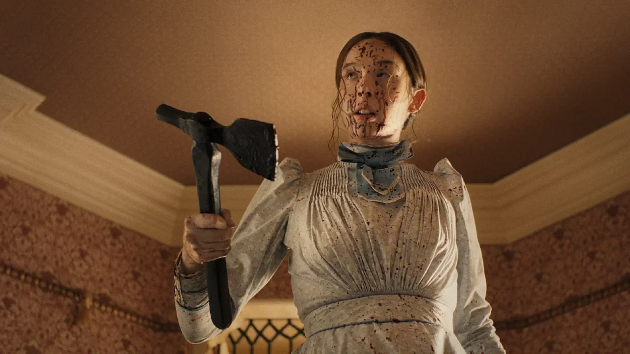Monster: La storia di Lizzie Borden streaming ita