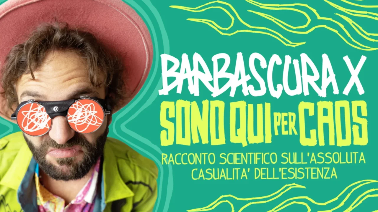 Sono qui per Caos streaming ita