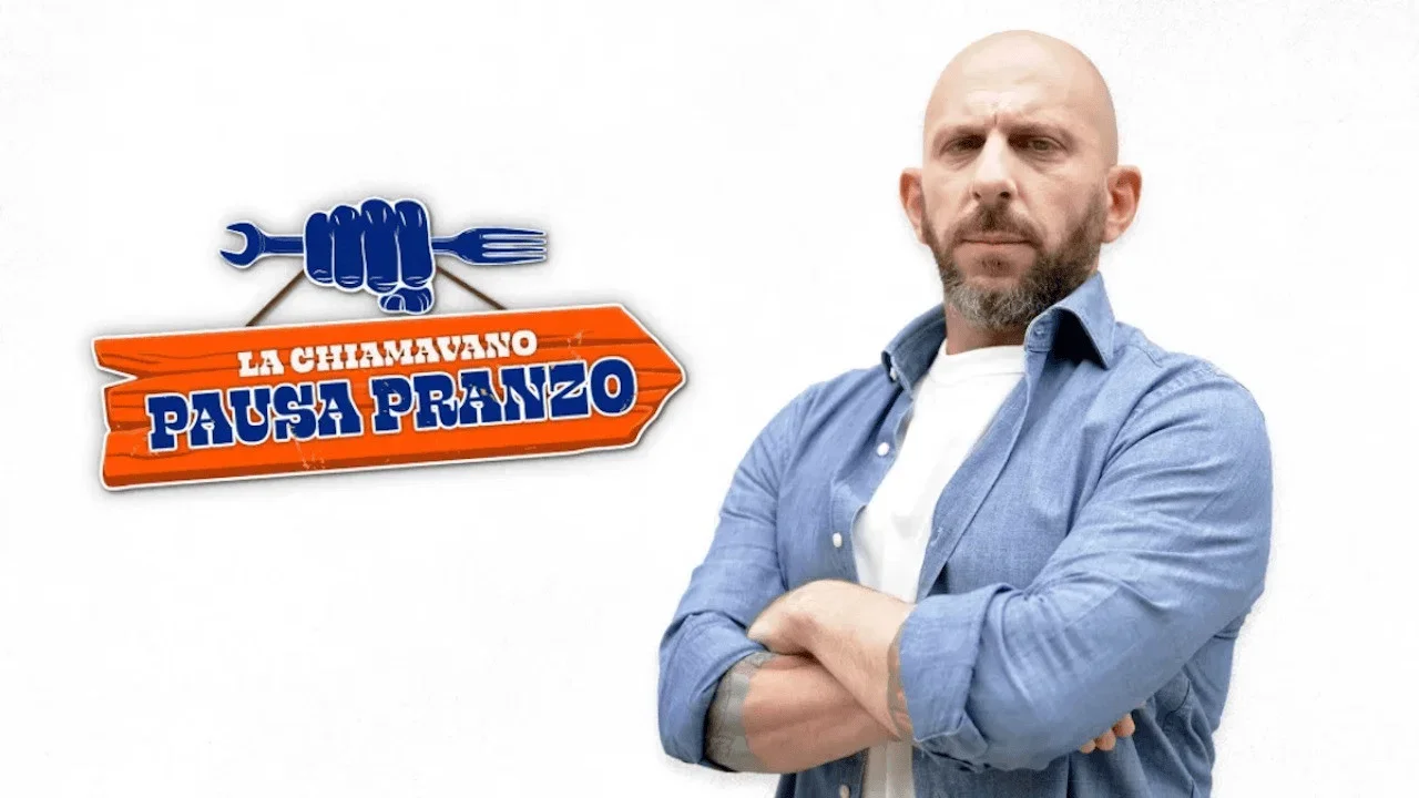 La chiamavano pausa pranzo streaming ita