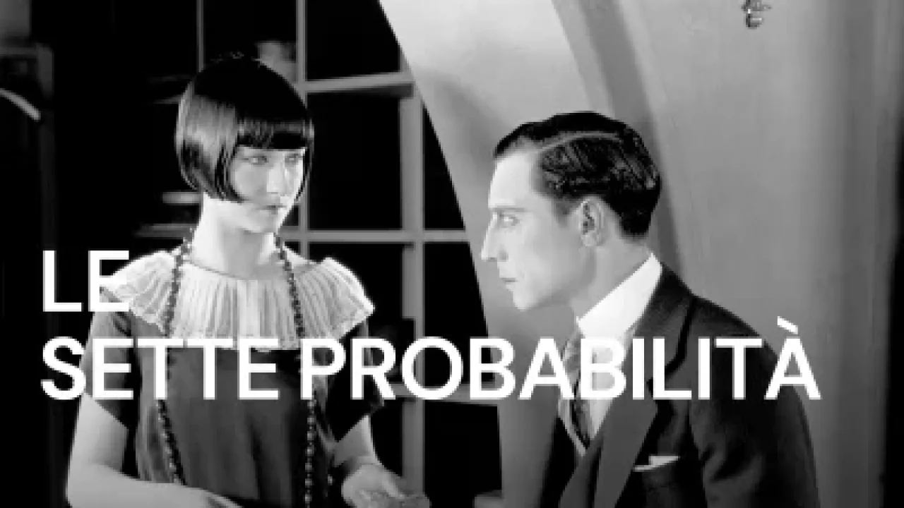 Le sette probabilità streaming ita