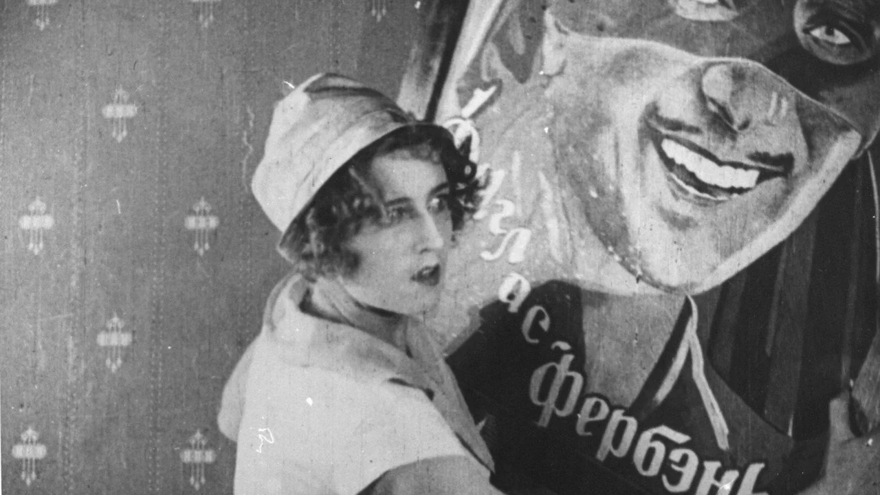Il bacio di Mary Pickford streaming ita
