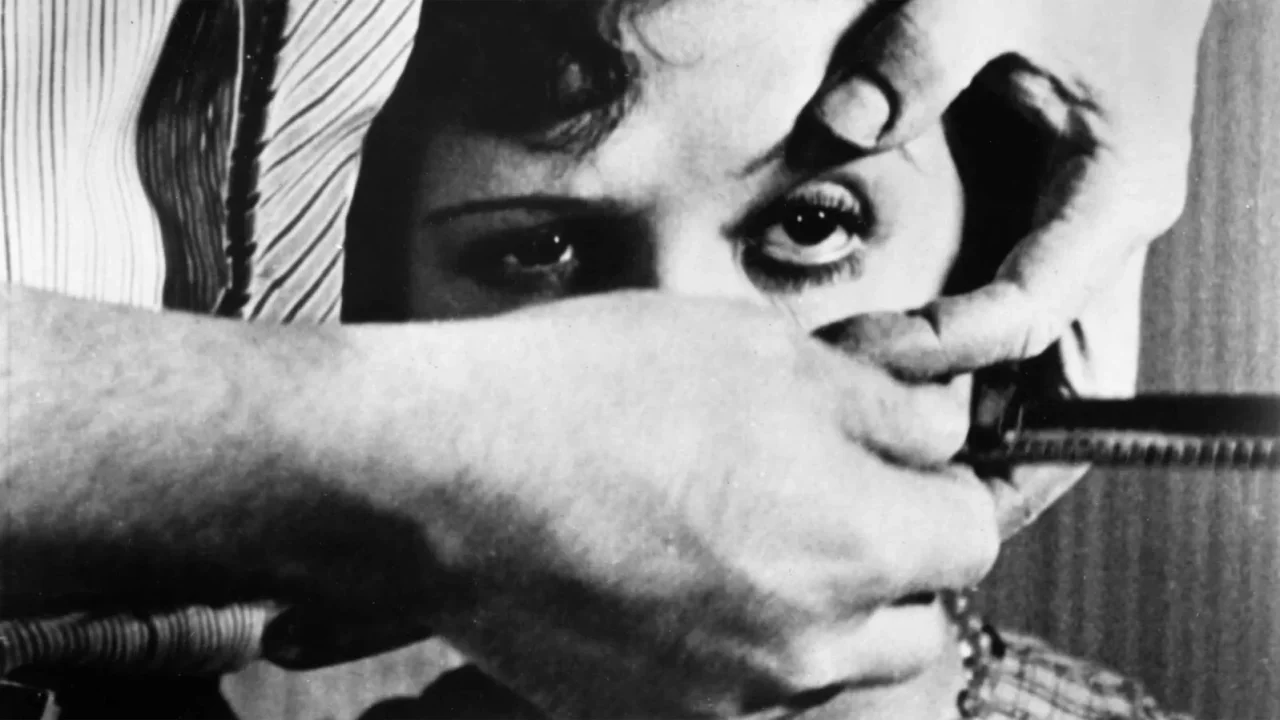Un chien andalou streaming ita