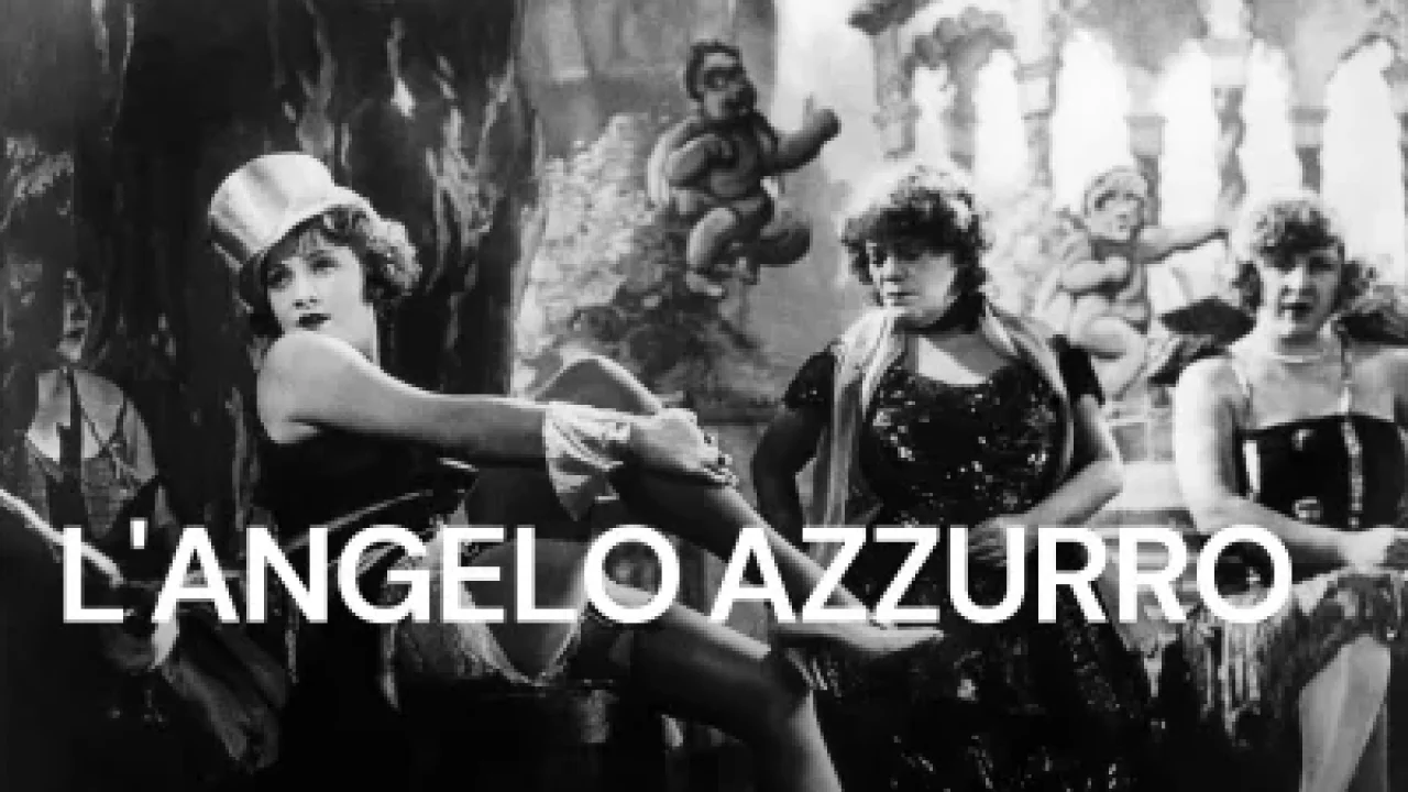 L'angelo azzurro streaming ita
