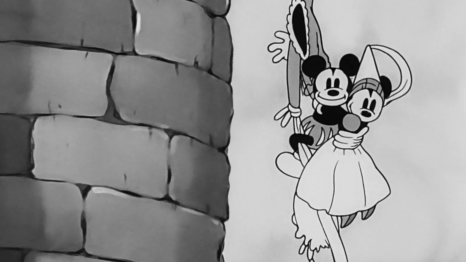 TOPOLINO MENESTRELLO [CORTO] streaming ita