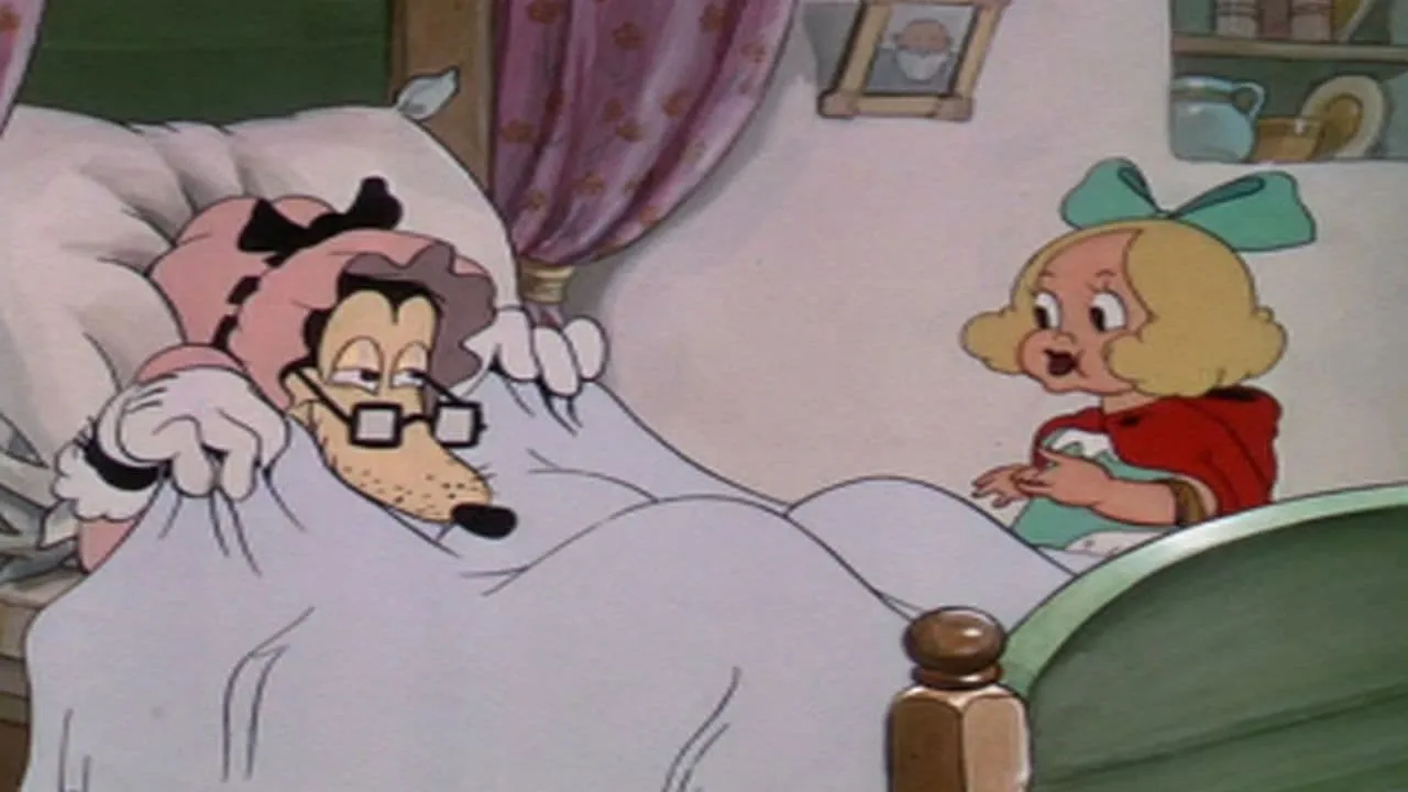 Il lupo cattivo streaming ita