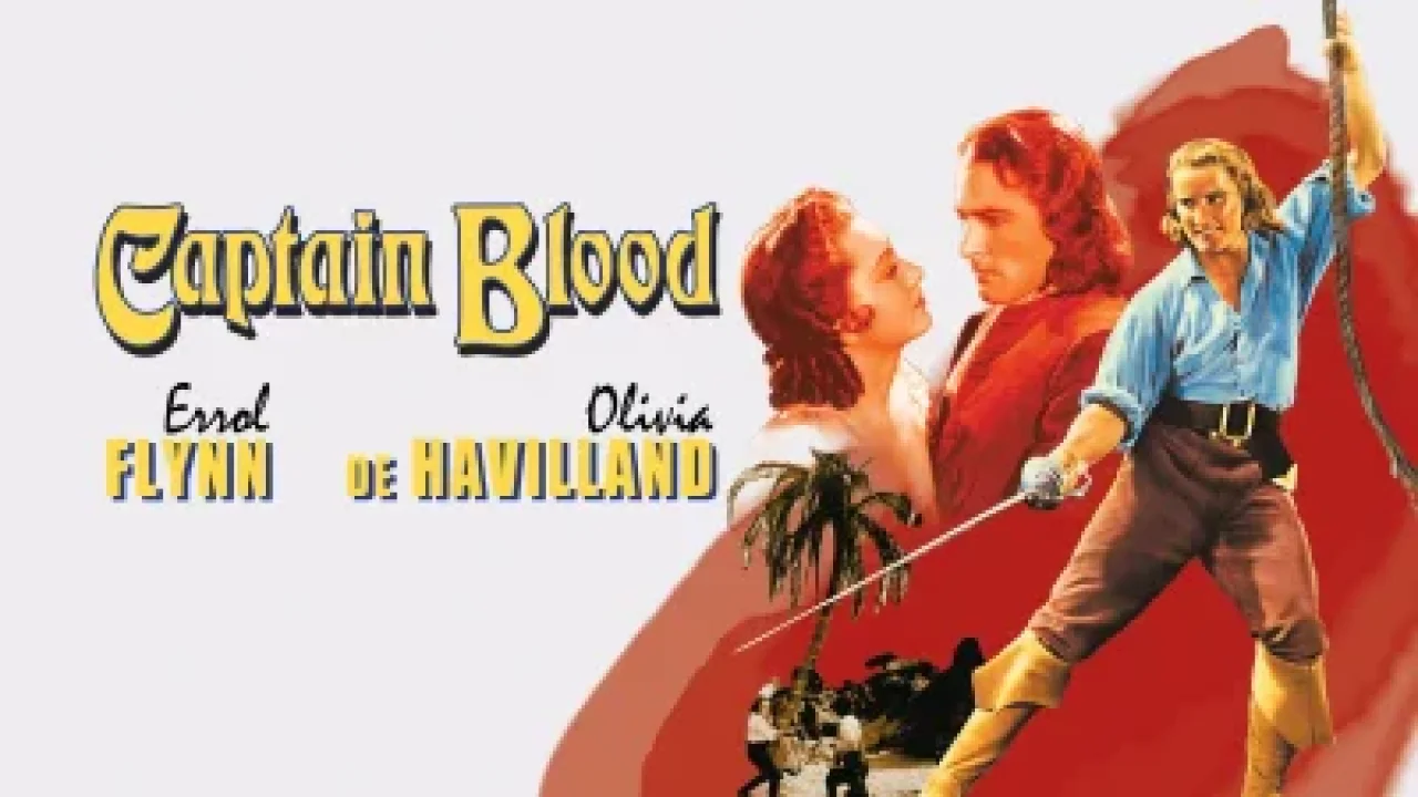 Capitan Blood streaming ita