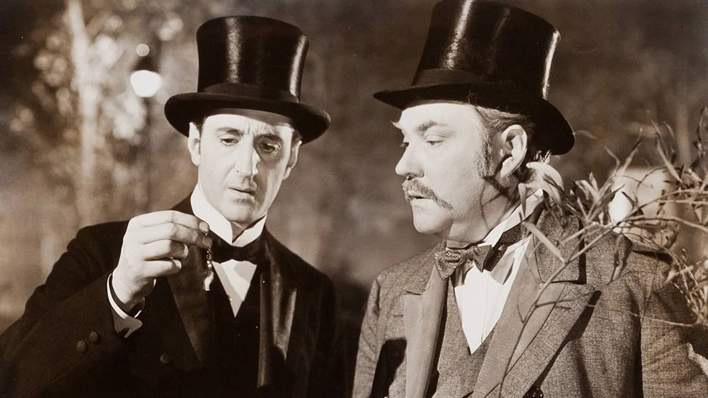 Le avventure di Sherlock Holmes streaming ita