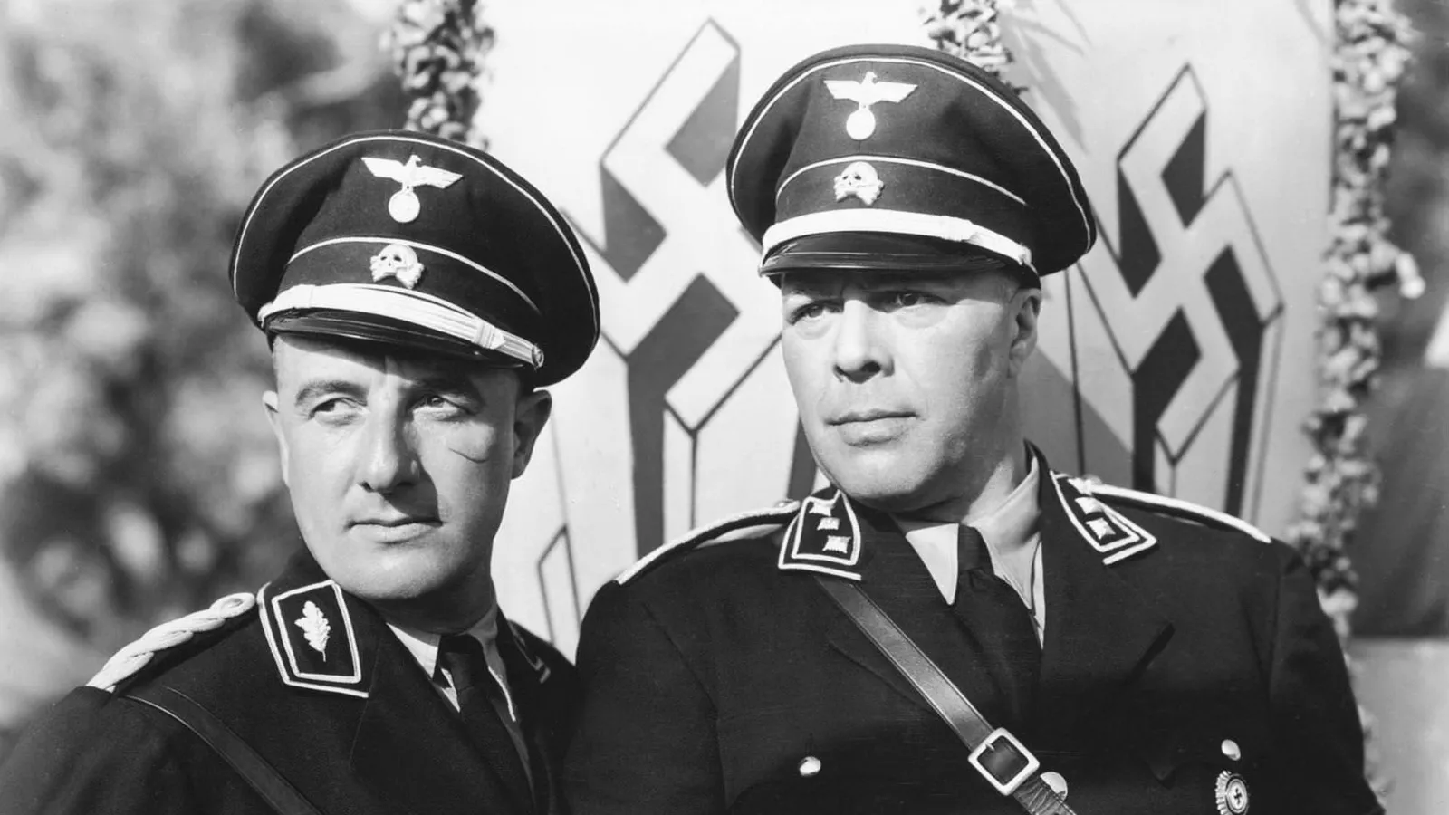 Confessioni di una spia nazista streaming ita