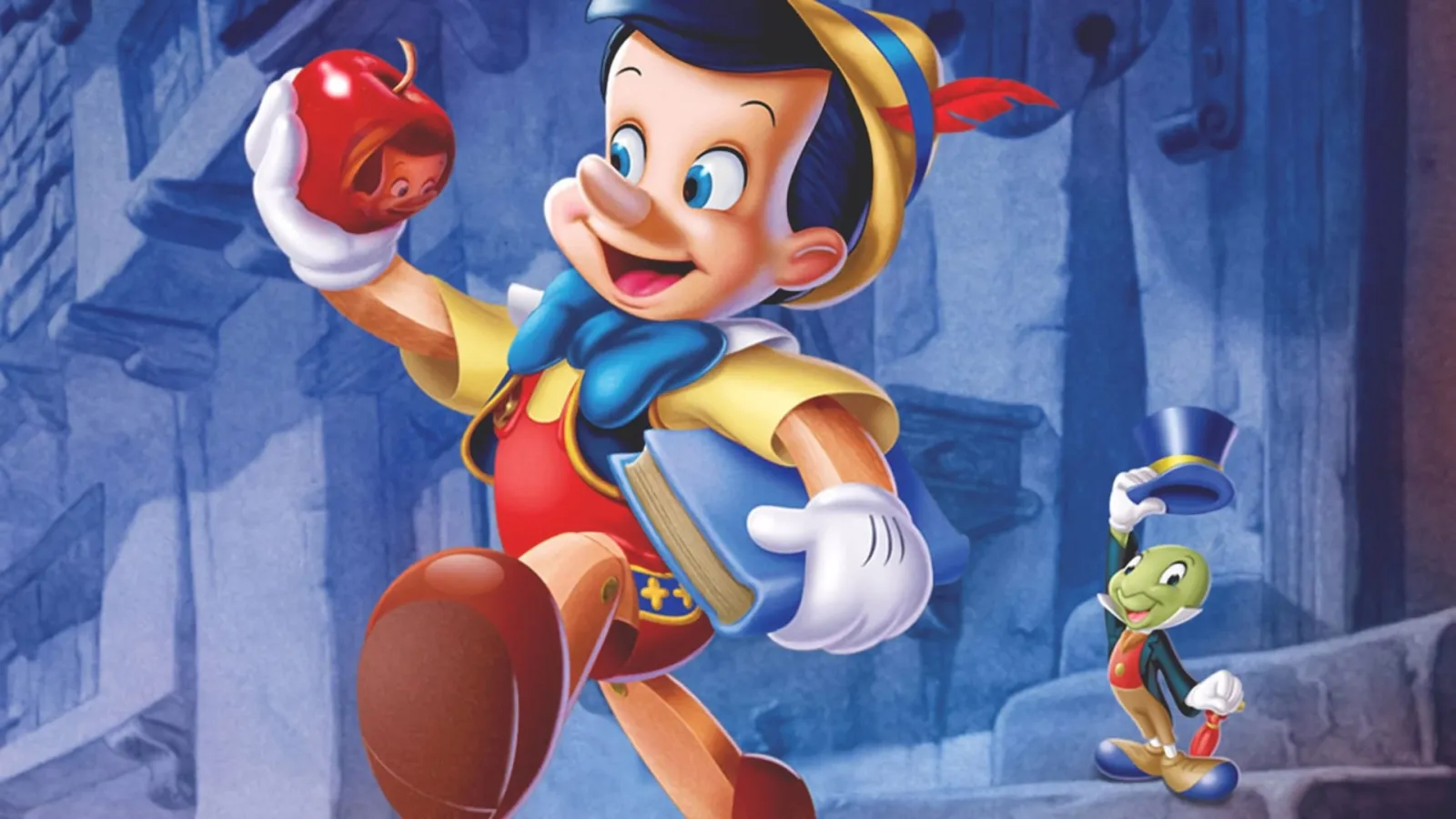 Pinocchio (1940) streaming ita