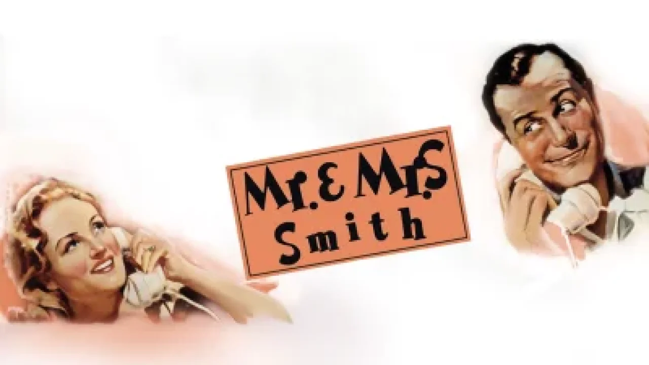 Il signore e la signora Smith streaming ita