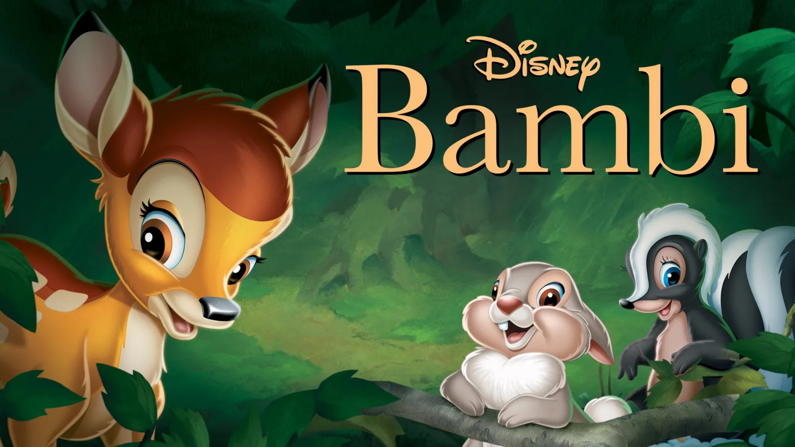 Bambi streaming ita