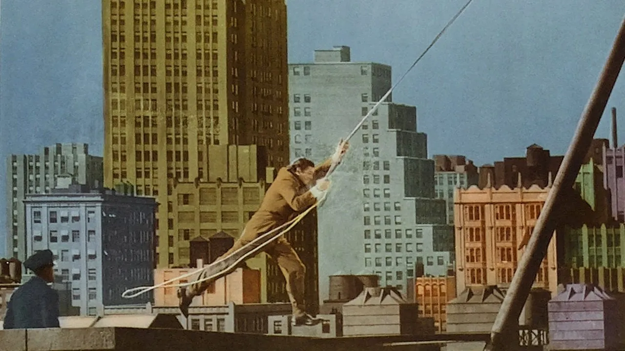 Tarzan a New York streaming ita
