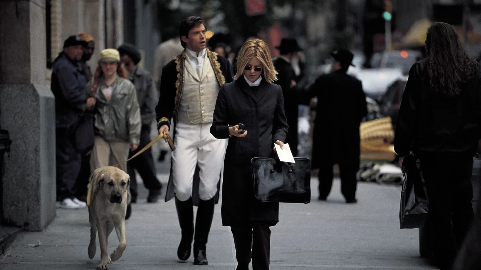 Kate & Leopold streaming ita