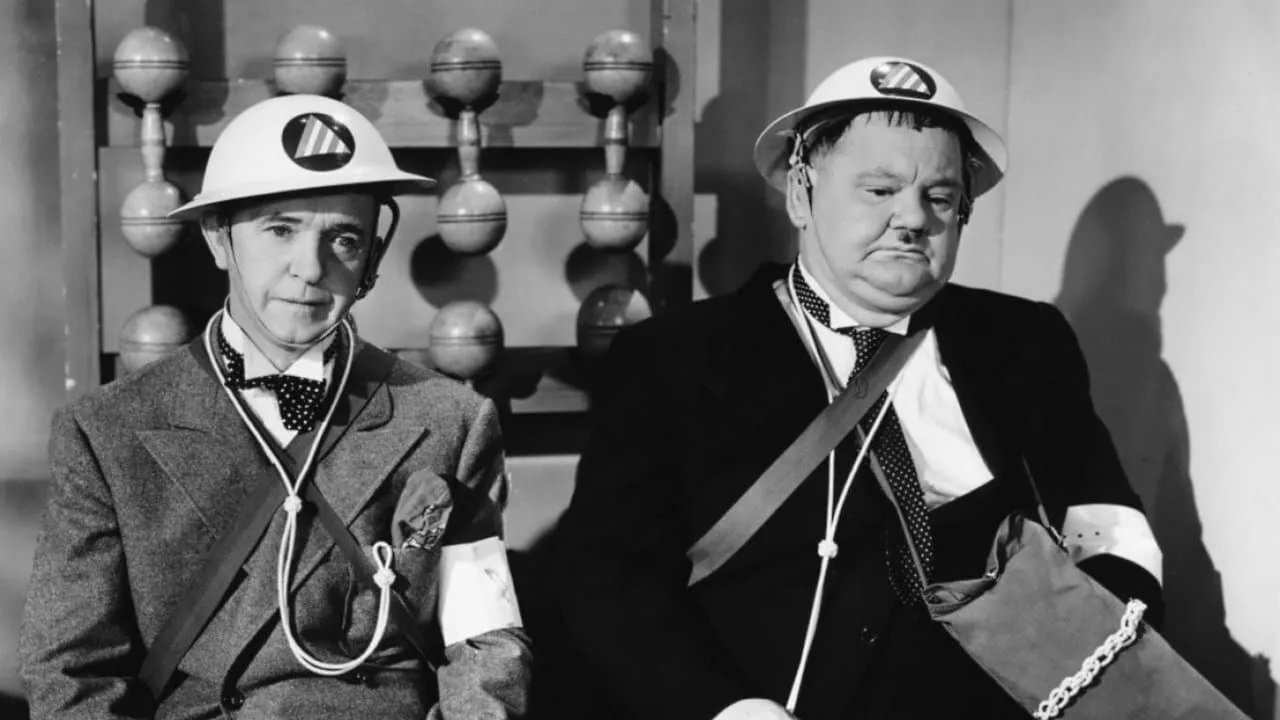 Il nemico ci ascolta streaming ita