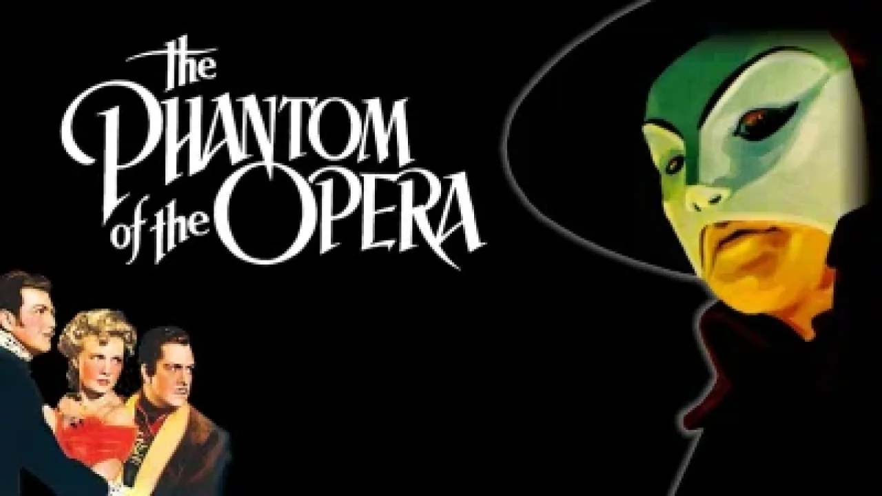 Il fantasma dell'Opera streaming ita