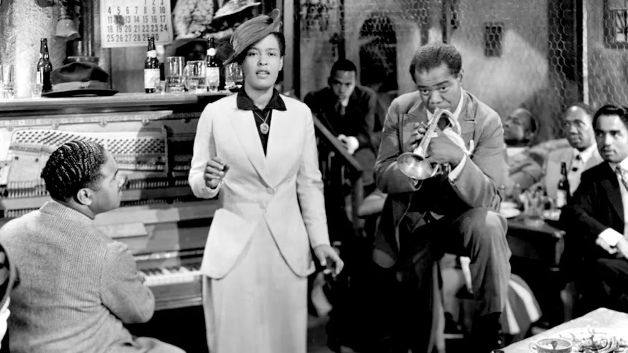 La città del jazz streaming ita