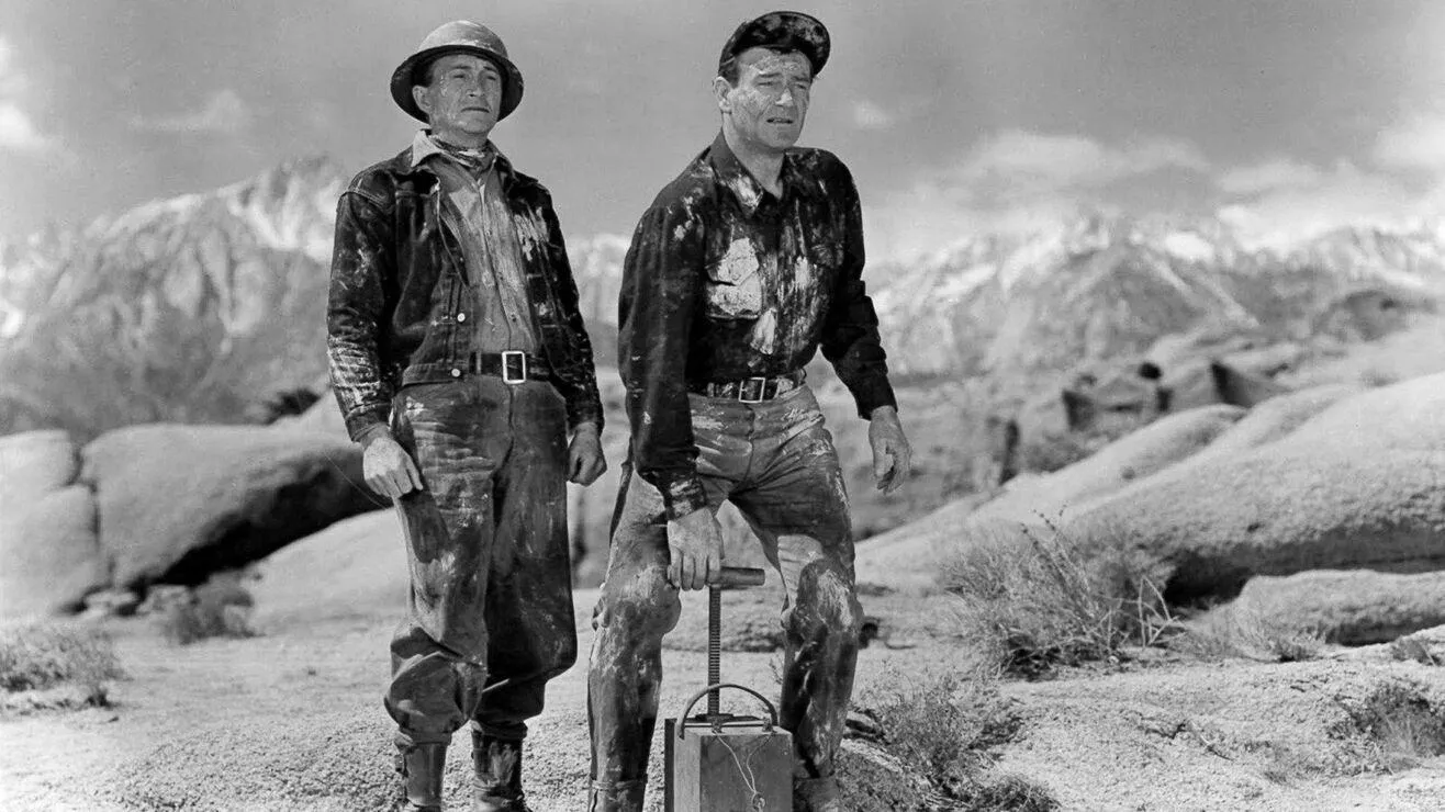 La grande conquista streaming ita