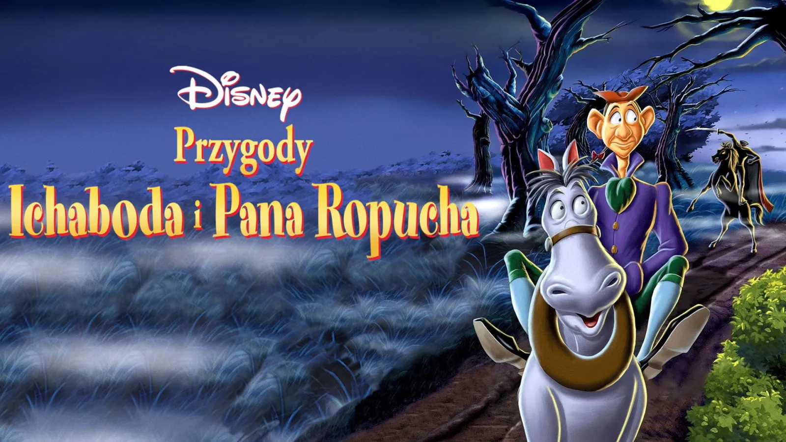 Le avventure di Ichabod e Mr. Toad streaming ita