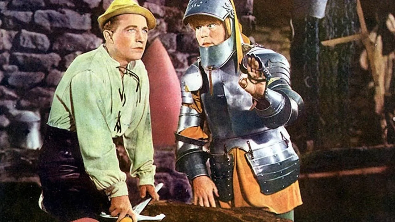 La corte di re Artù streaming ita
