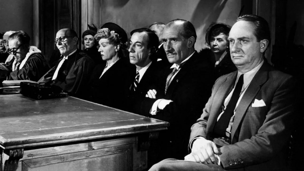 Giustizia è fatta streaming ita
