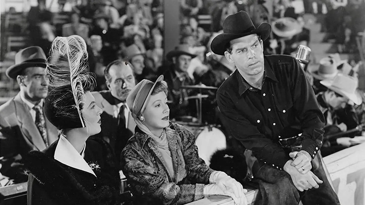 Che vita con un cow boy! streaming ita