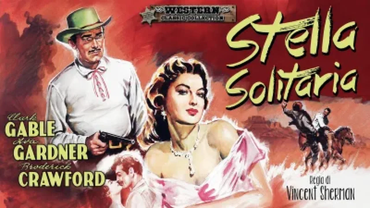 Stella solitaria streaming ita