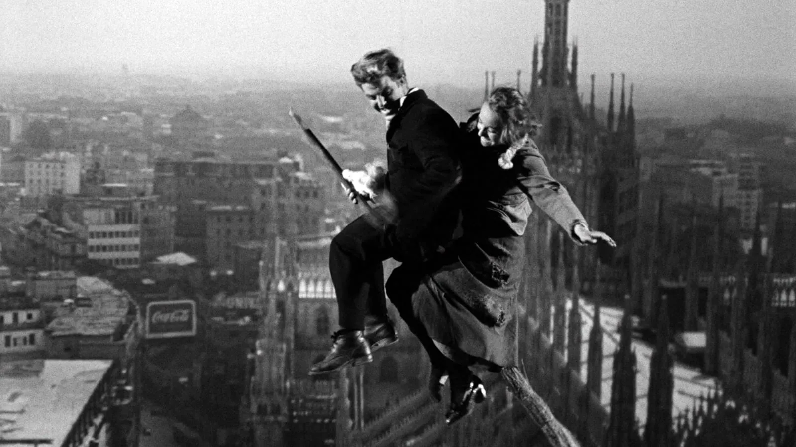 Miracolo a Milano streaming ita
