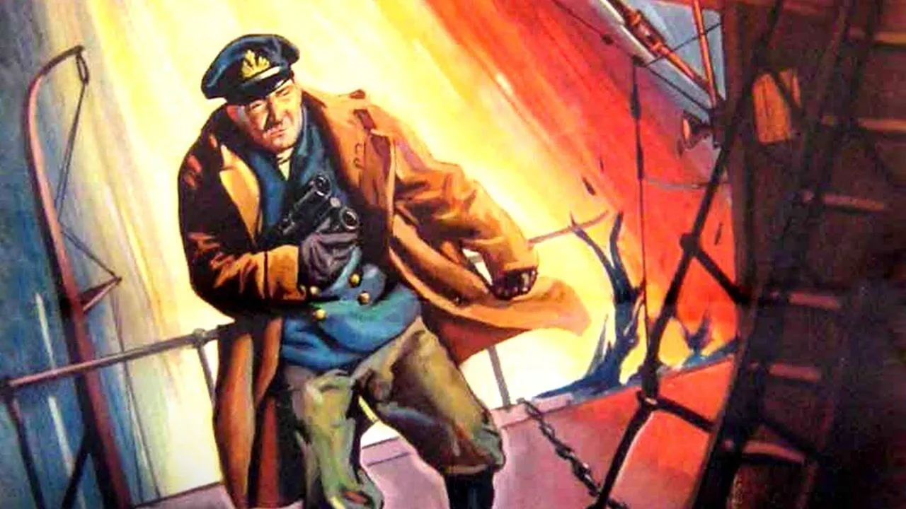 Il cacciatorpediniere maledetto streaming ita