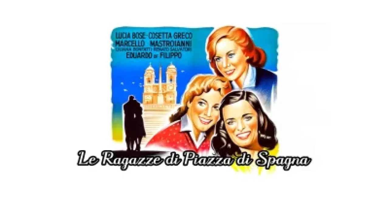 Le ragazze di Piazza di Spagna streaming ita