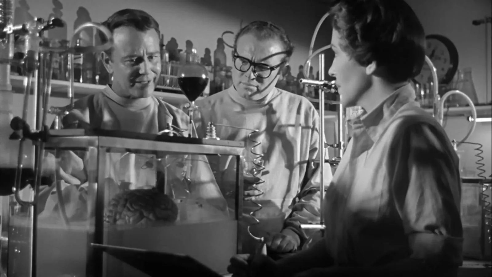 Il cervello di Donovan streaming ita