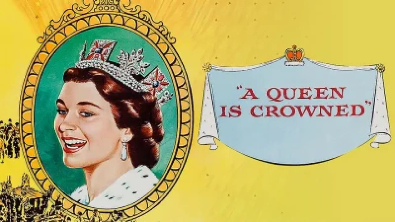 A Queen Is Crowned streaming ita