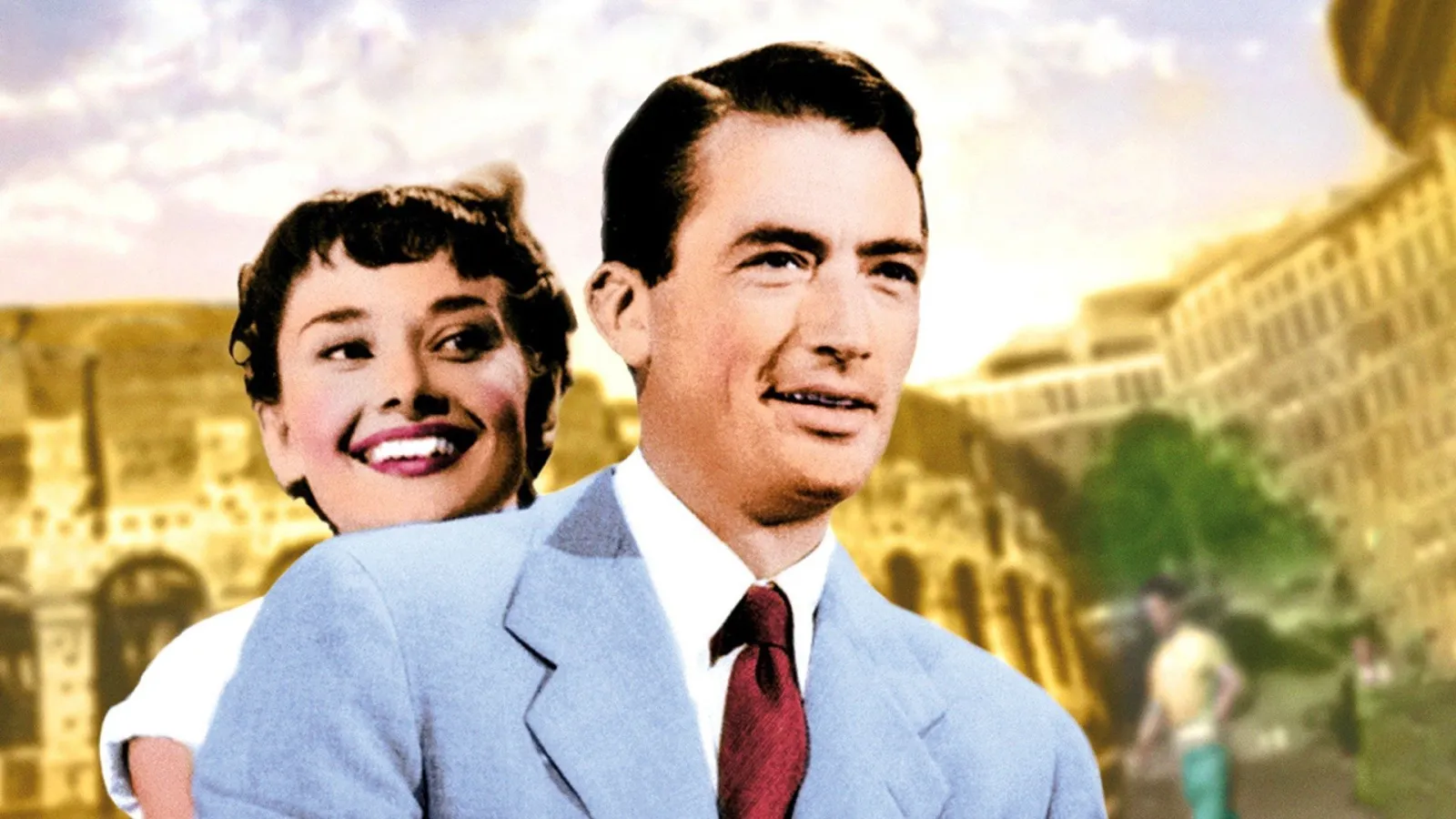 Vacanze Romane streaming ita
