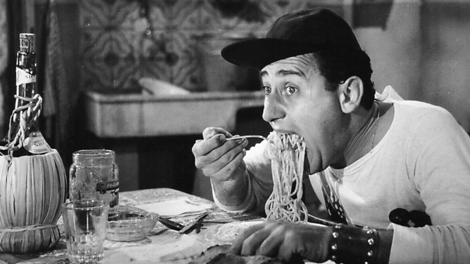 Un americano a Roma streaming ita