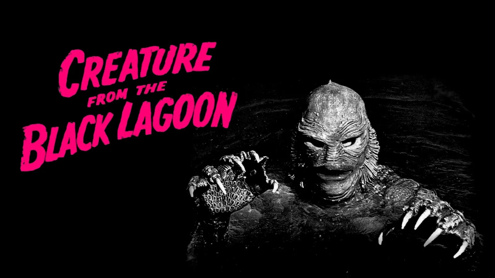 Il mostro della laguna nera streaming ita