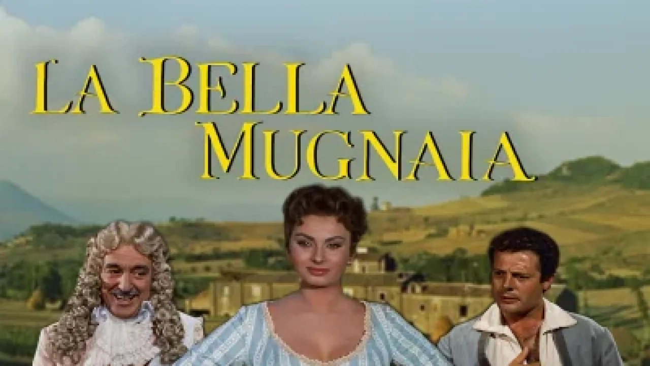 La bella mugnaia streaming ita