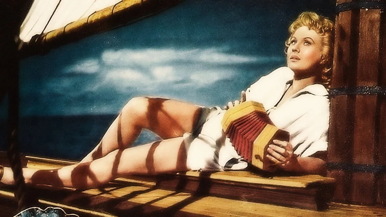 Pearl of the South Pacific streaming ita