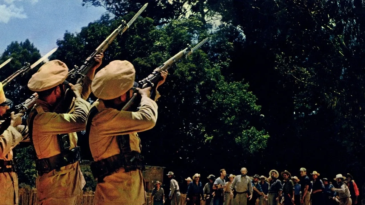La selva dei dannati streaming ita