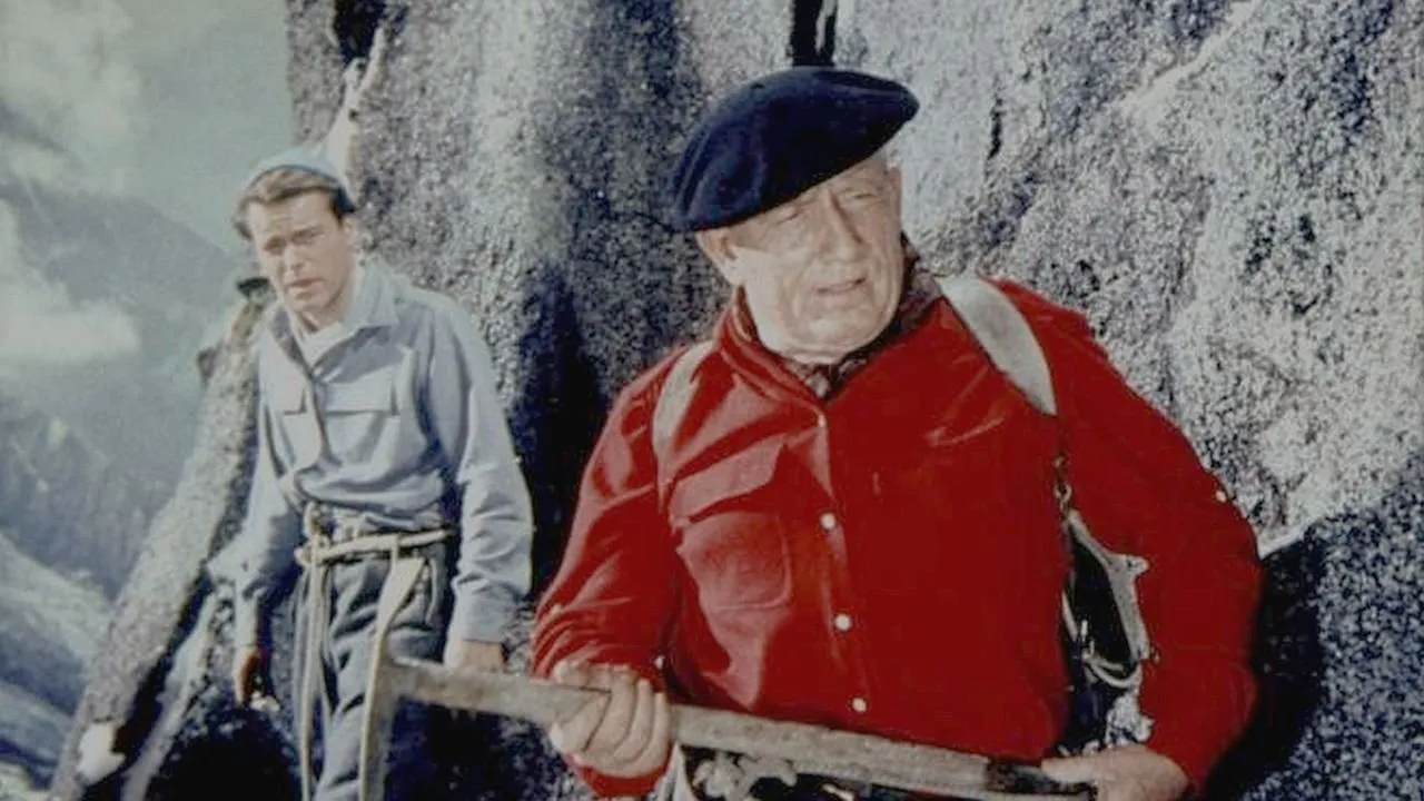 La montagna streaming ita