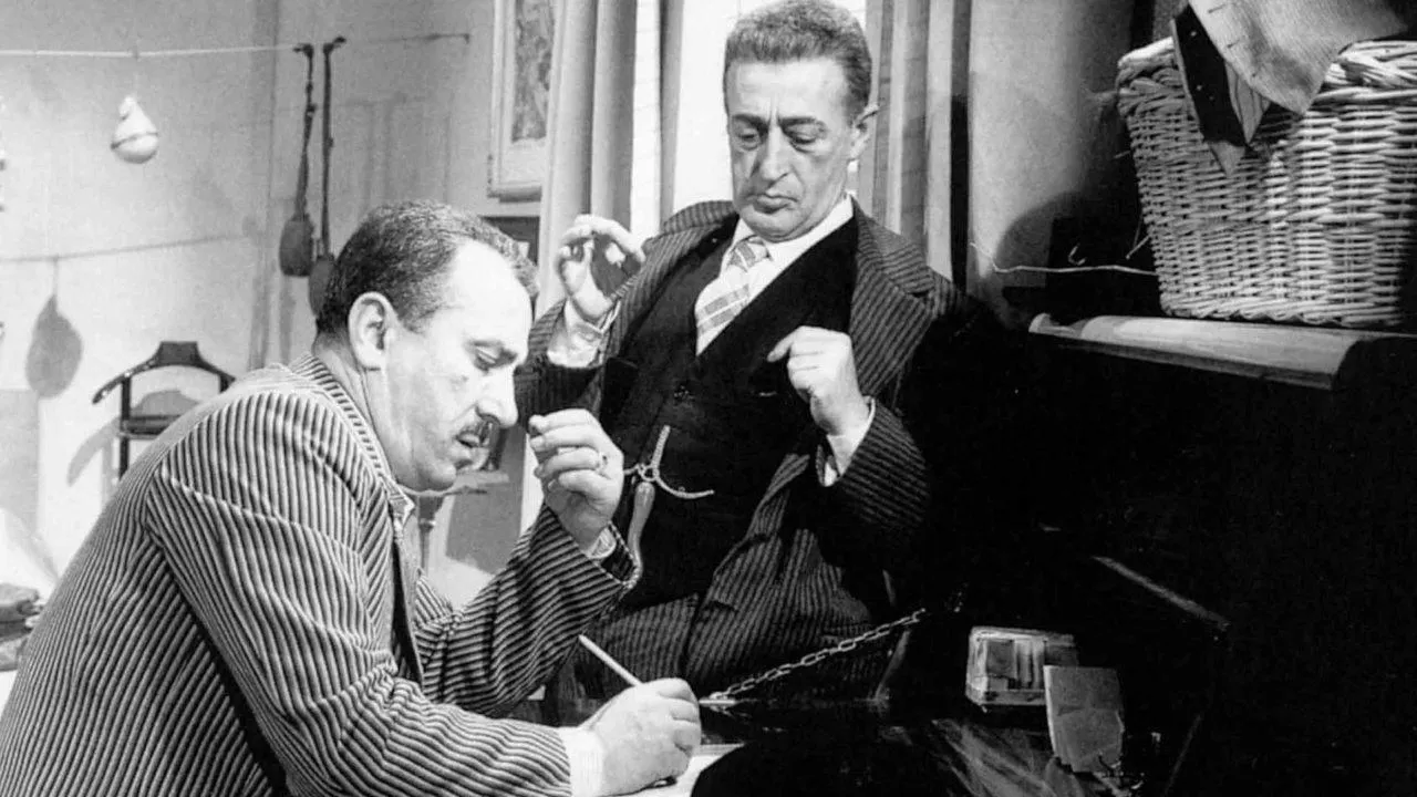 Totò, Peppino e la... malafemmina streaming ita