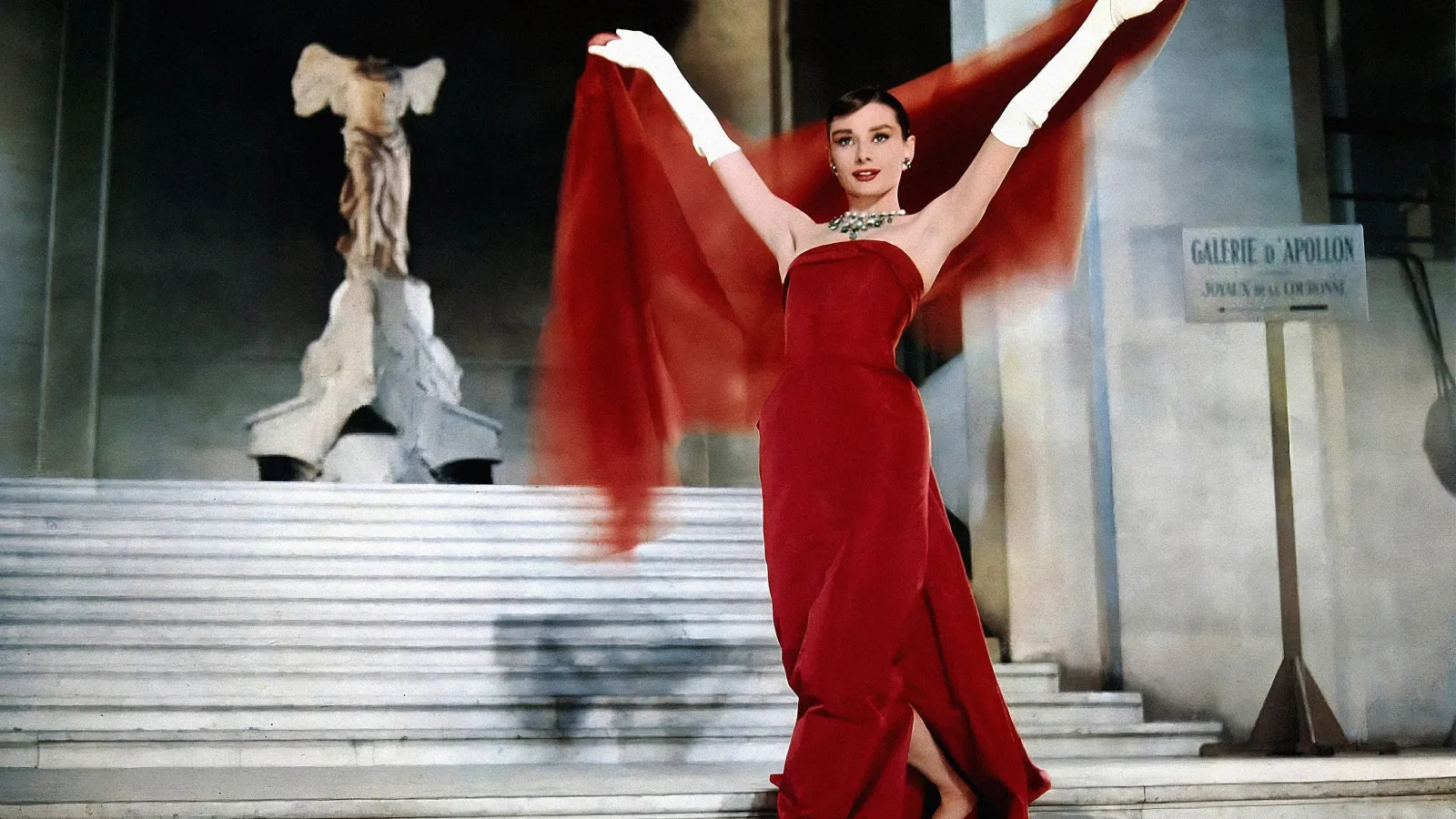 Cenerentola a Parigi streaming ita