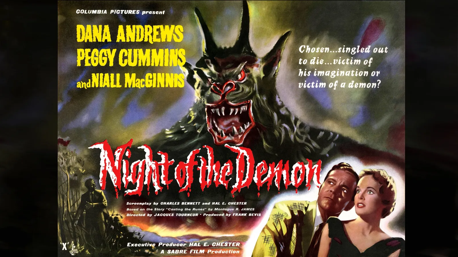 La notte del demonio [B/N] streaming ita