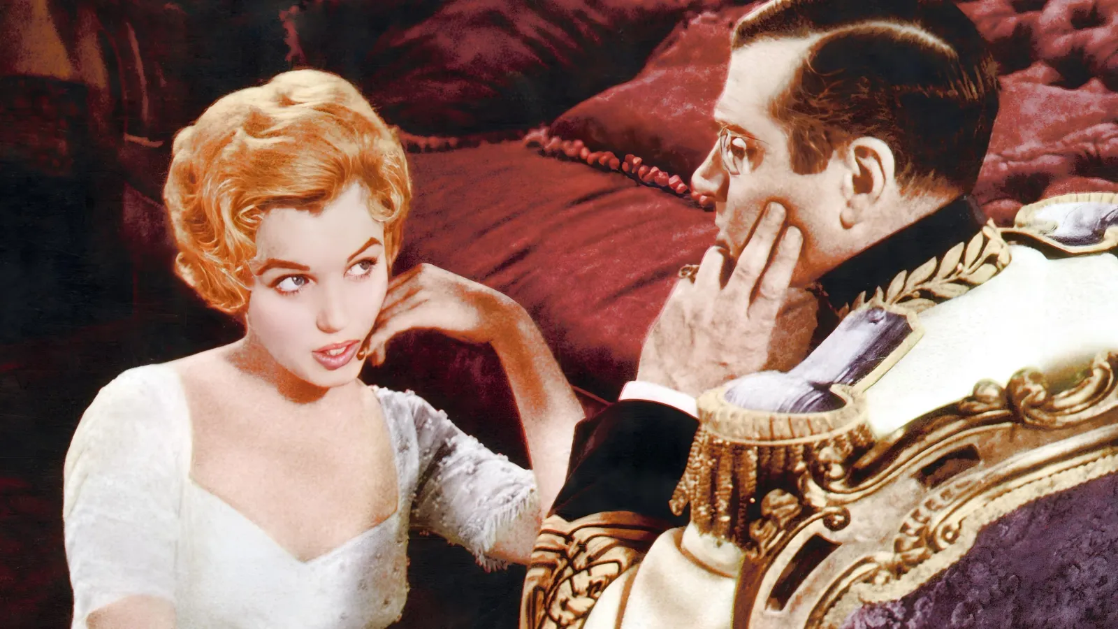Il principe e la ballerina streaming ita