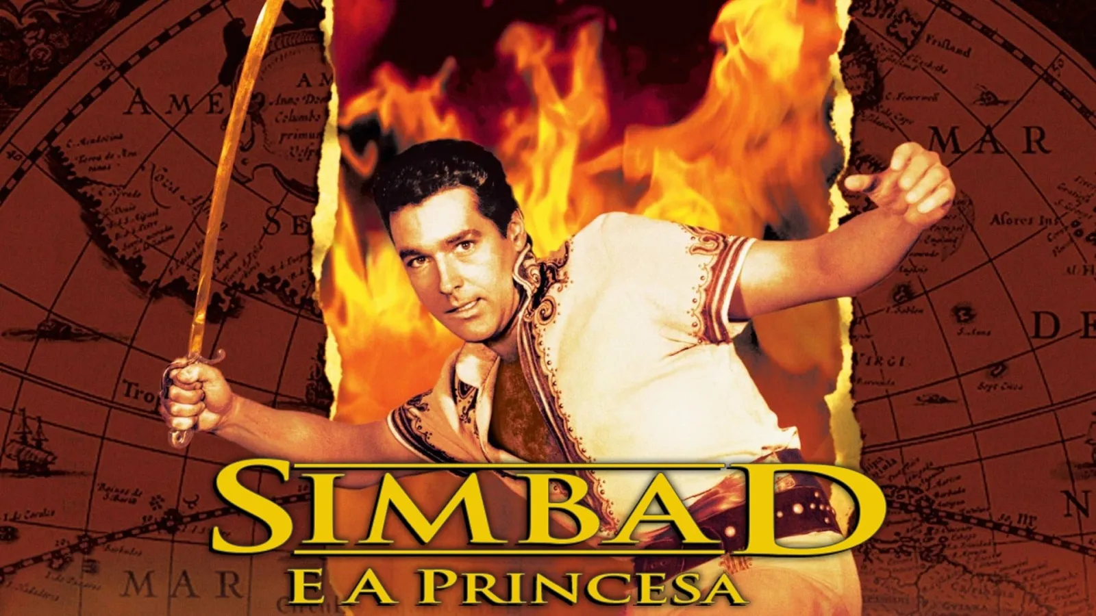 Il 7° viaggio di Sinbad streaming ita