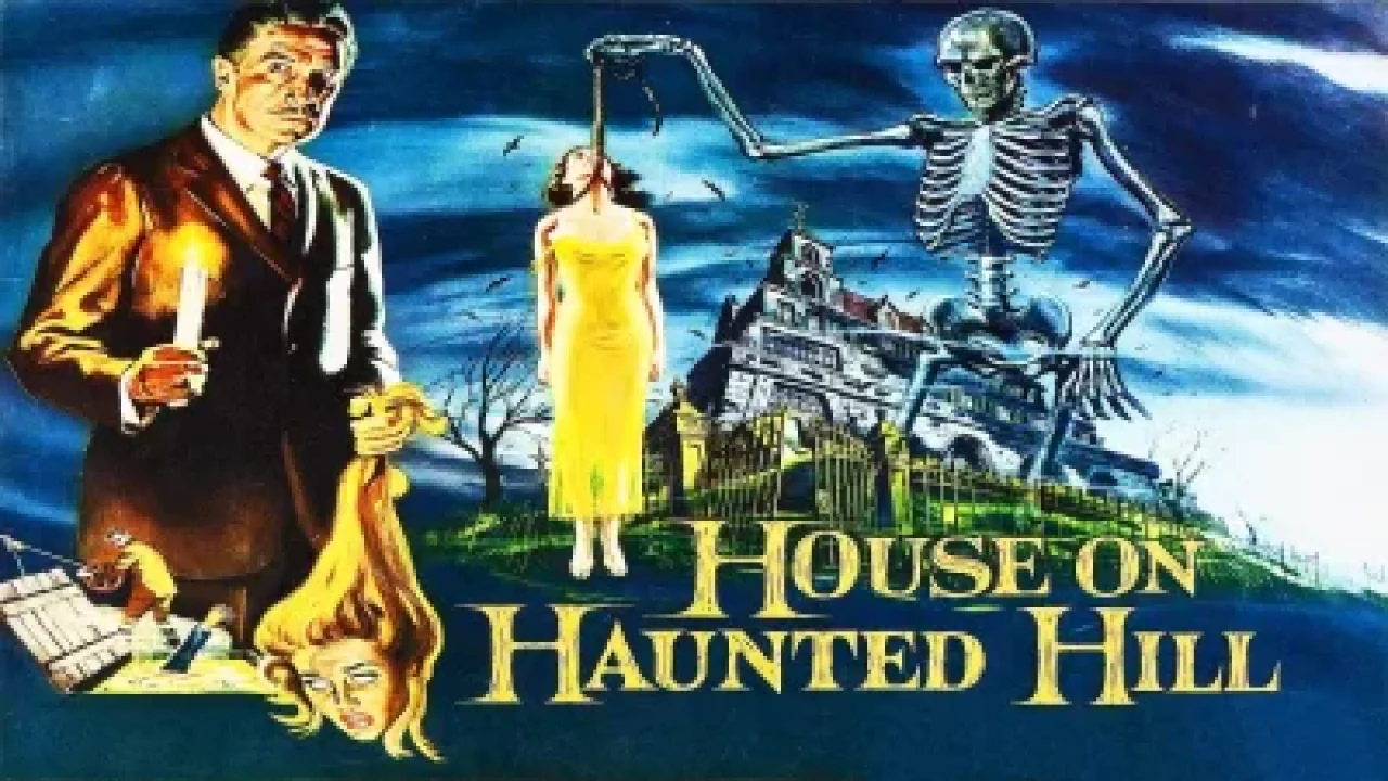 La casa dei fantasmi streaming ita