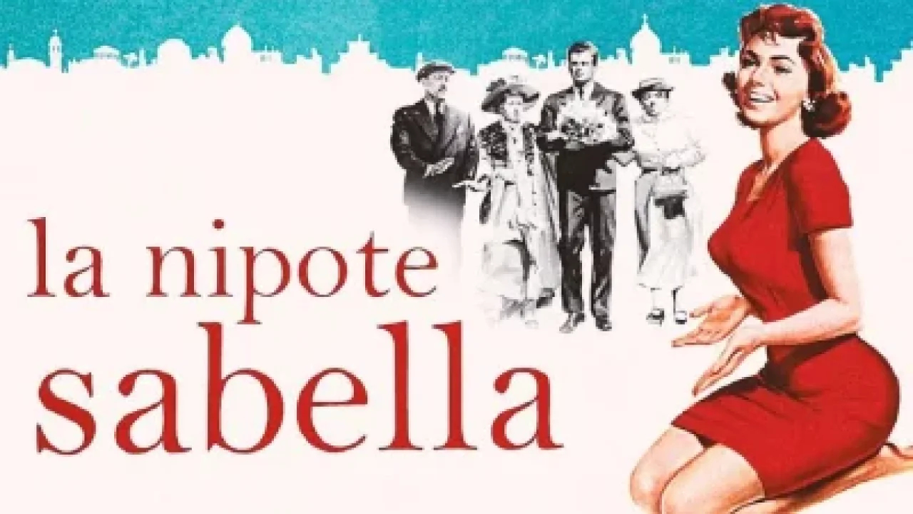 La nipote Sabella streaming ita