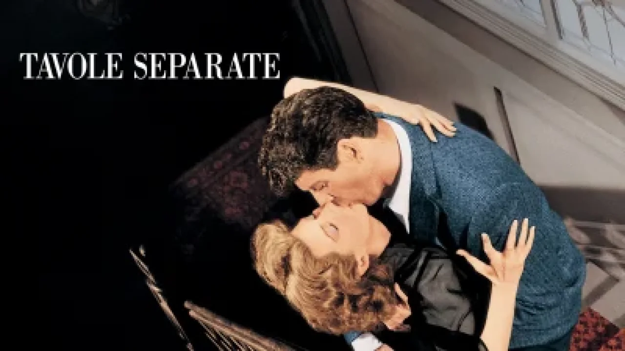 Tavole separate streaming ita
