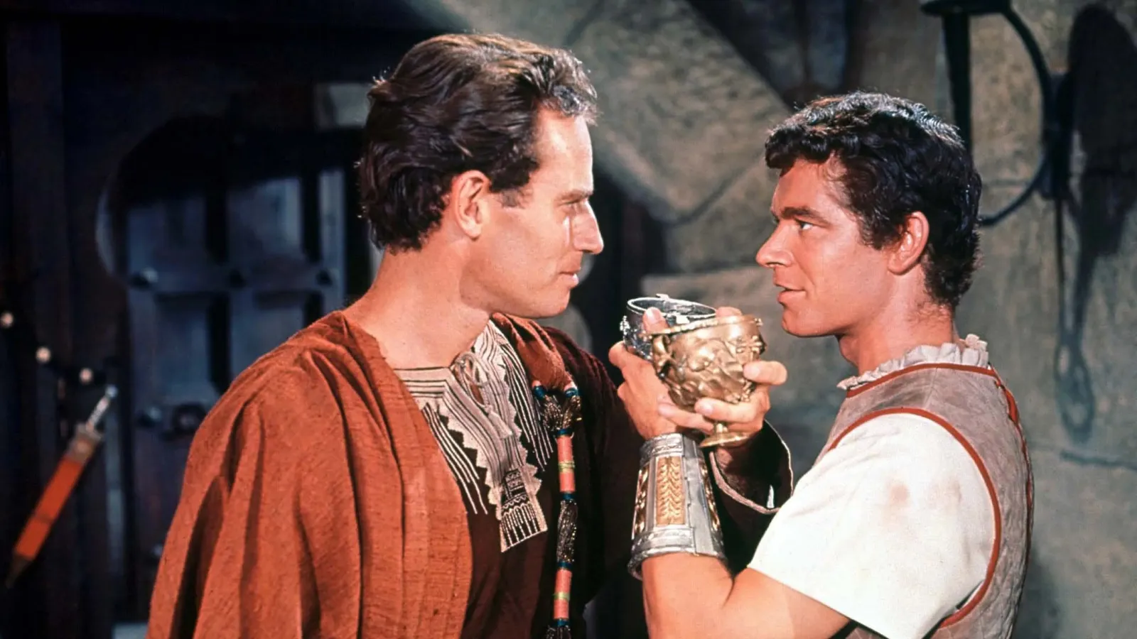 Ben-Hur (1959) streaming ita
