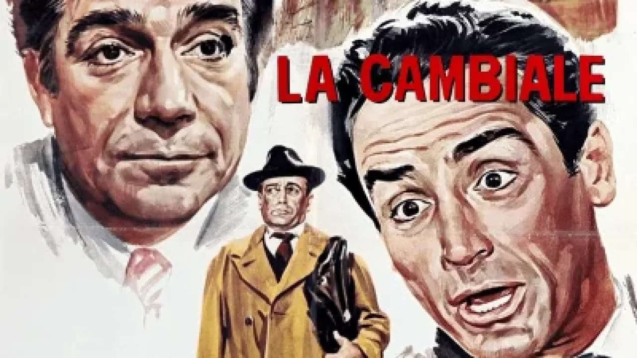 La cambiale streaming ita